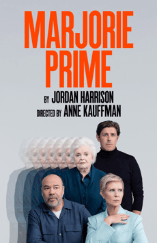 Logo of Marjorie Prime