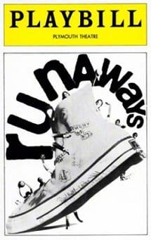 Logo of Runaways