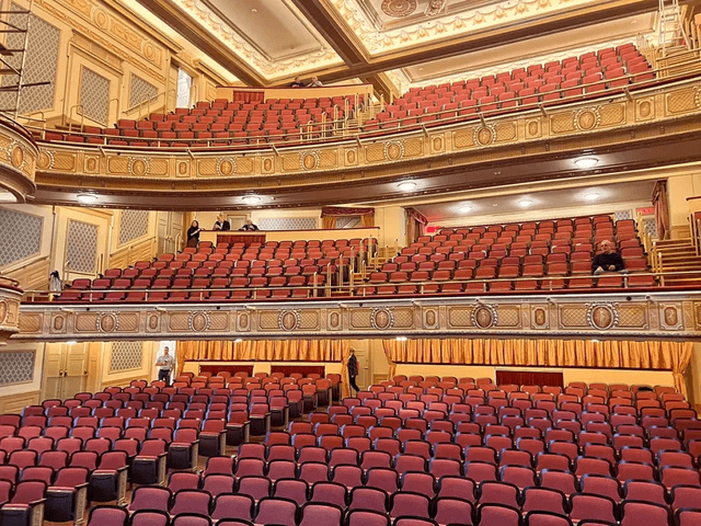 Picture of Cort Theatre