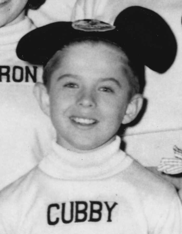 Picture of Cubby O'Brien