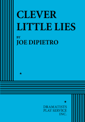 Logo of Clever Little Lies