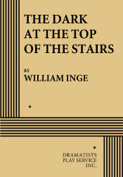 Logo of The Dark at the Top of the Stairs