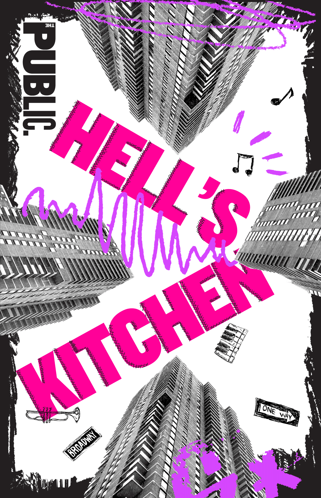 Logo of Hell's Kitchen