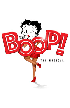 Logo of BOOP! The Musical