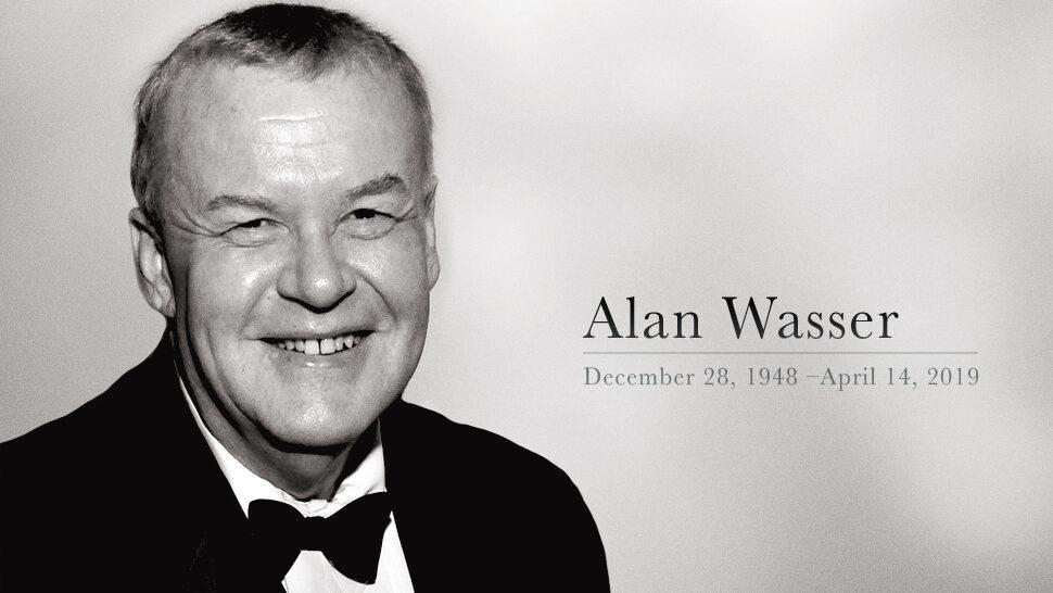 Picture of Alan Wasser