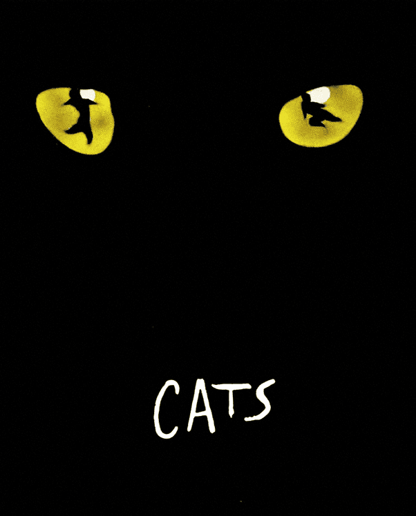 Logo of Cats: The Jellicle Ball