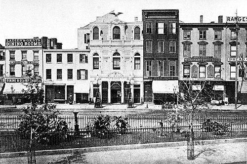Picture of Manhattan Theatre