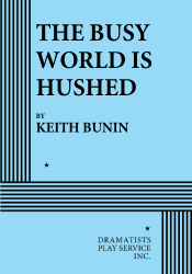 Logo of The Busy World is Hushed
