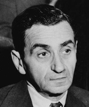 Picture of Irving Berlin