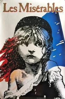 Logo of Les Misérables