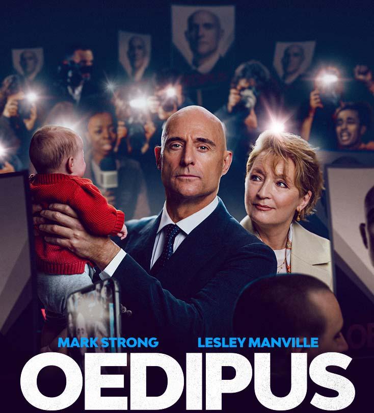 Logo of Oedipus