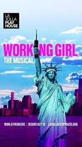Logo of Working Girl
