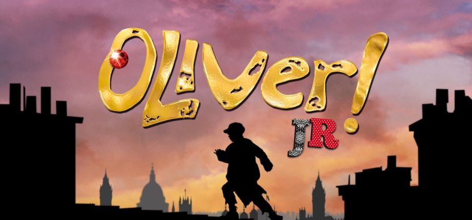 Logo of Lionel Bart's Oliver! JR.