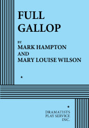 Logo of Full Gallop
