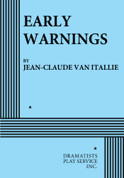 Logo of Early Warnings