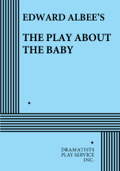 Logo of The Play About the Baby