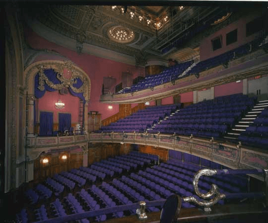 Picture of Lyceum Theatre