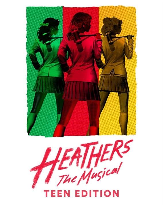 Logo of Heathers The Musical: Teen Edition