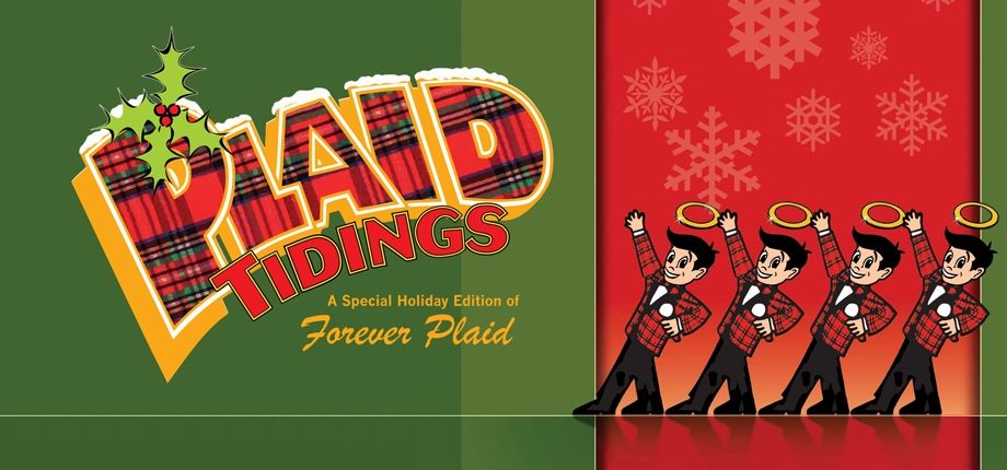 Logo of Plaid Tidings