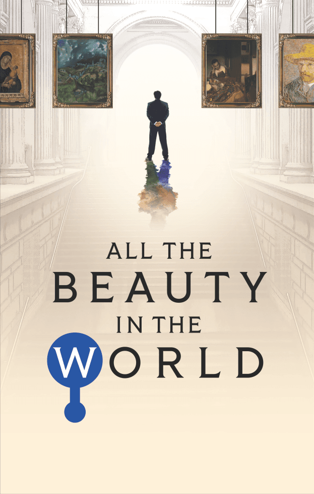 Logo of All The Beauty In The World