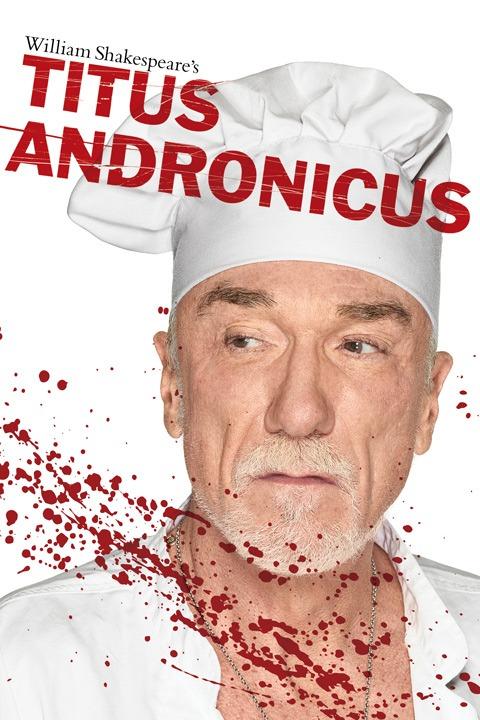 Logo of Titus Andronicus