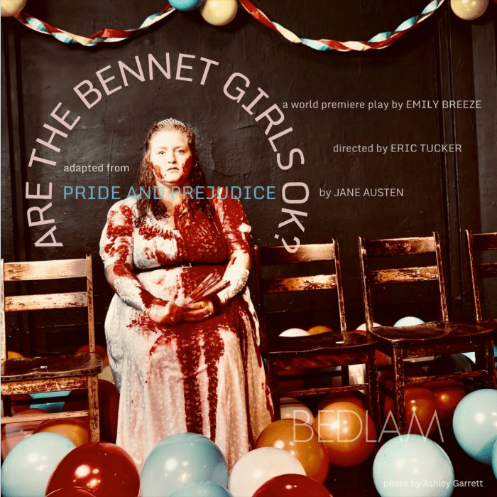 Logo of Are the Bennet Girls OK?