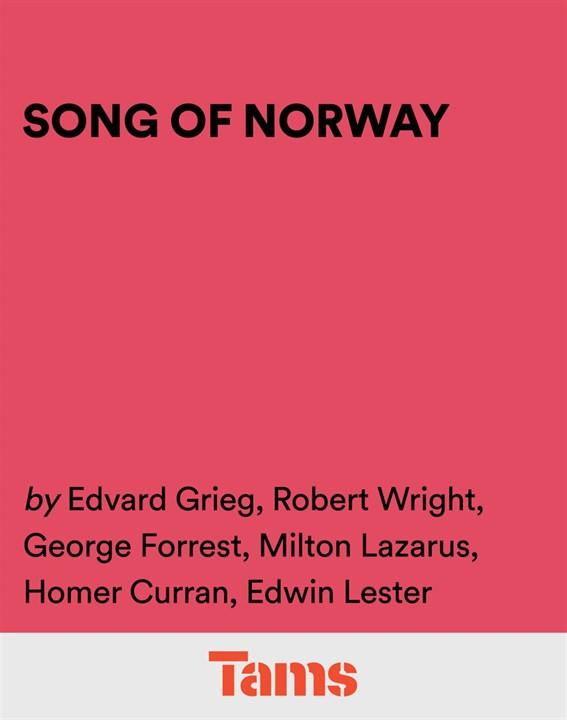 Logo of Song of Norway