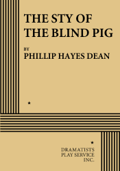 Logo of The Sty of the Blind Pig