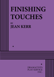 Logo of Finishing Touches