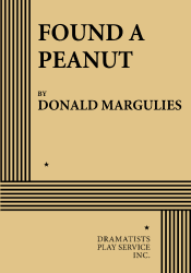 Logo of Found a Peanut