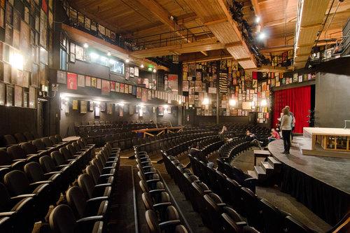 Picture of Harper Joy Theatre at Whitman College