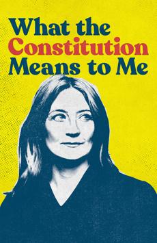 Logo of What the Constitution Means to Me