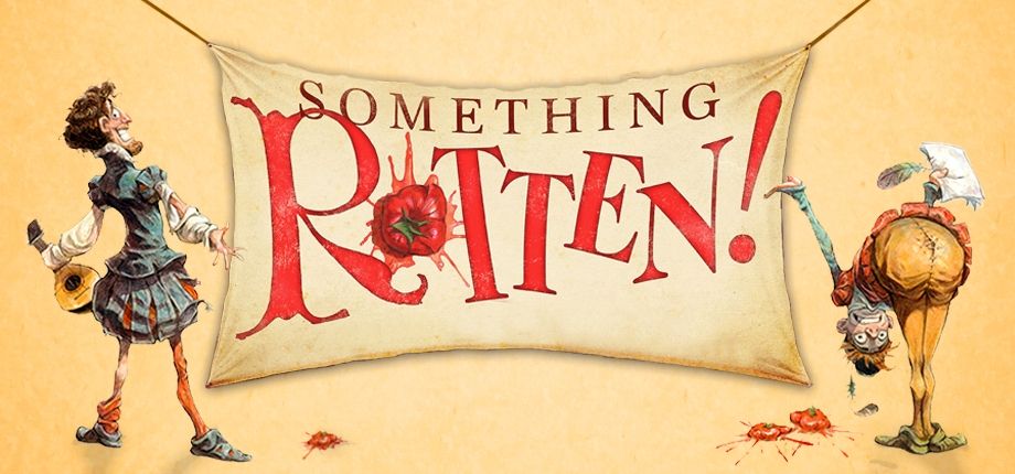 Logo of Something Rotten!