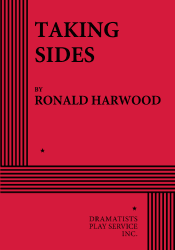Logo of Taking Sides