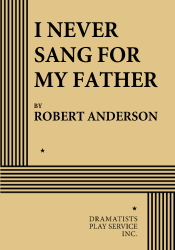 Logo of I Never Sang for My Father