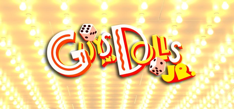 Logo of Guys & Dolls Jr