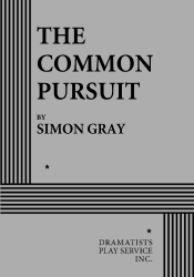 Logo of The Common Pursuit