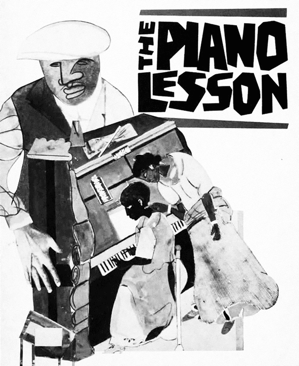 Logo of The Piano Lesson