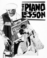 poster for August Wilson's The Piano Lesson