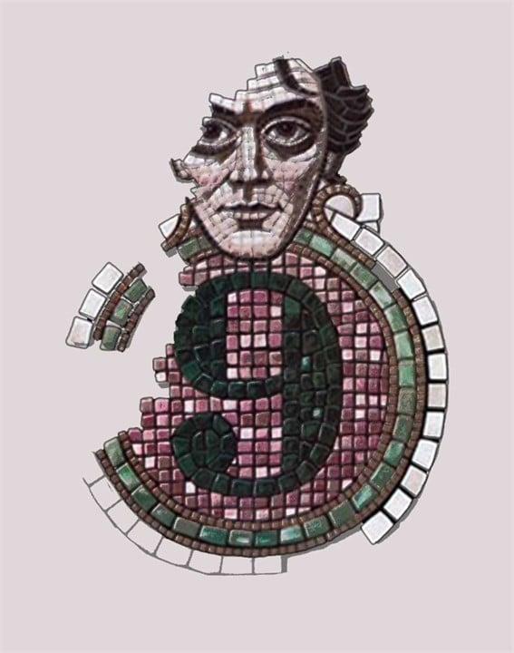 Logo of Nine