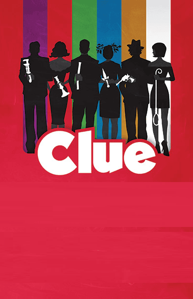 Logo of Clue on Stage