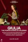 poster for Giulia: The Poison Queen of Palermo