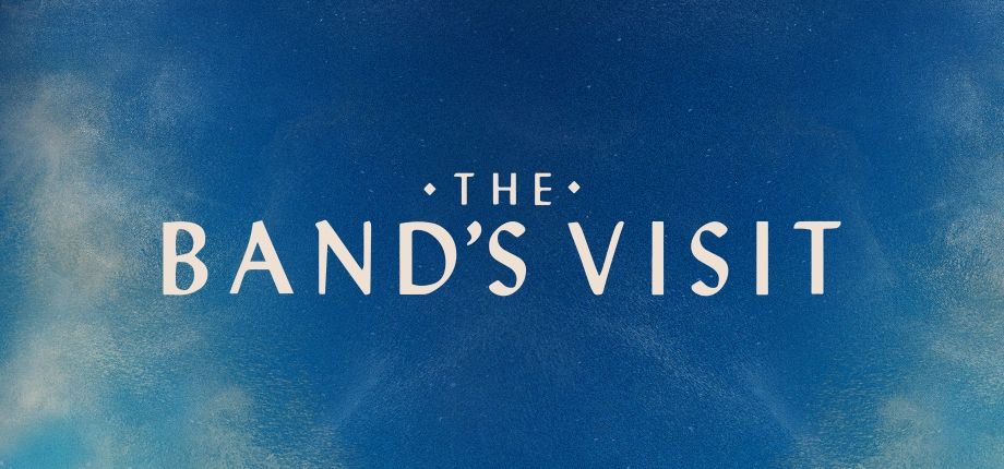 Logo of The Band's Visit