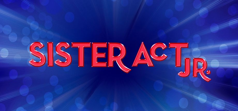 Logo of Sister Act Jr.