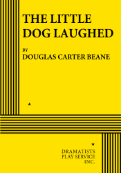 Logo of The Little Dog Laughed