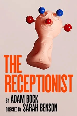 Logo of The Receptionist