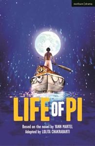 Logo of Life of Pi