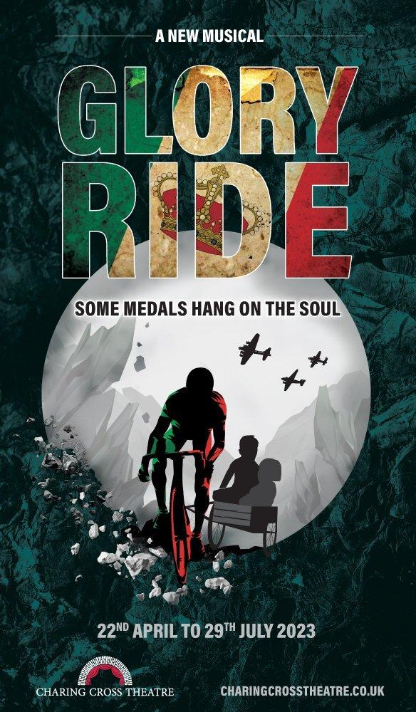 Logo of Glory Ride