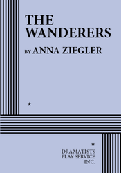 Logo of The Wanderers