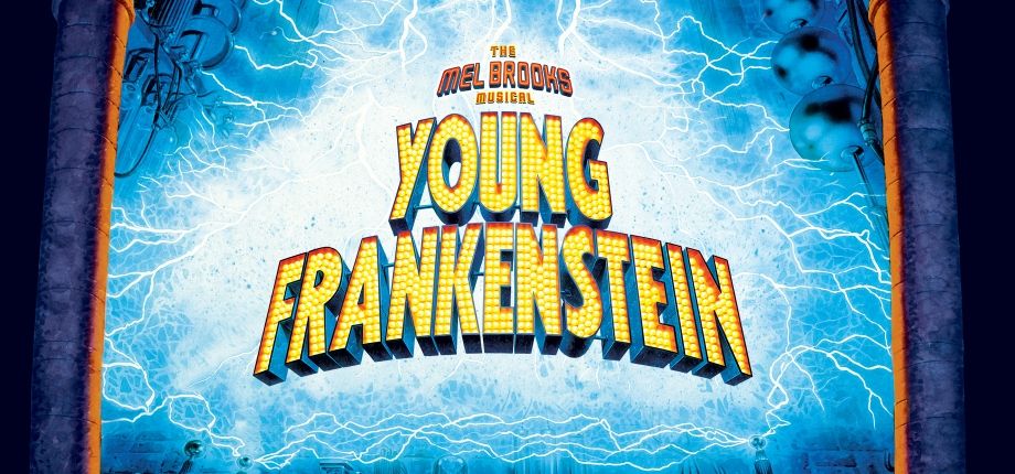Logo of Young Frankenstein
